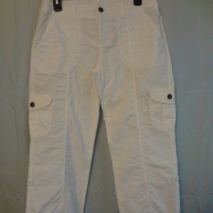 Boston Proper Cargo Pants, size 6